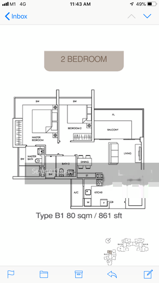 Trevista (D12), Condominium #197610812